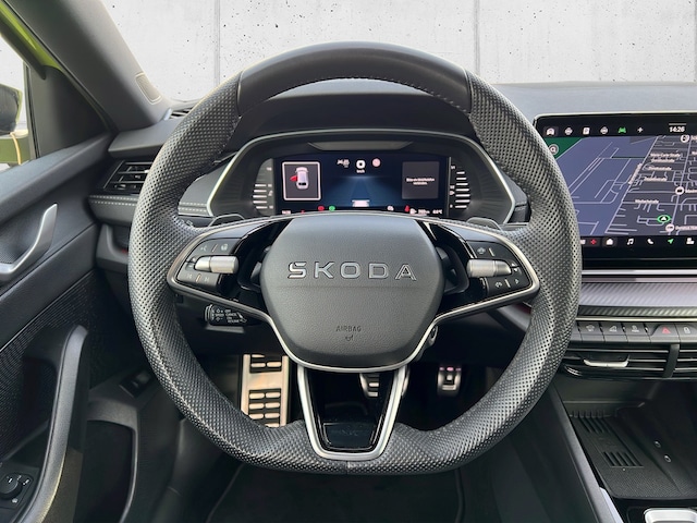 Skoda Octavia 2.0 TDI Combi Sportline