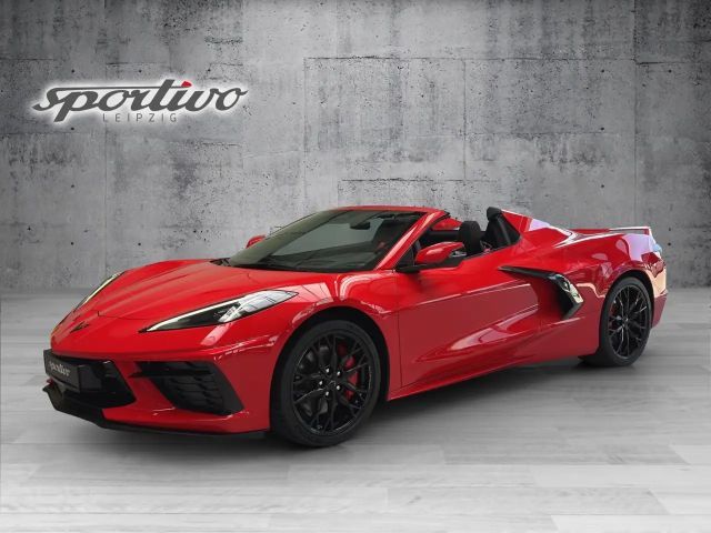 Corvette C8 Cabriolet Stingray