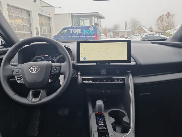 Toyota C-HR 5-deurs Team D Technik