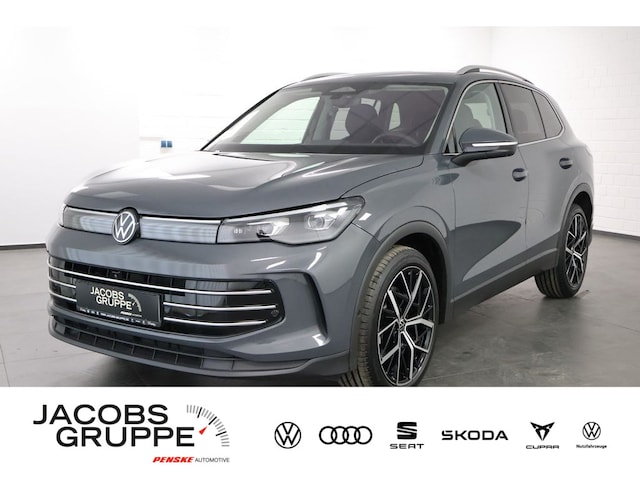 Volkswagen Tiguan 2.0 TDI DSG Elegance Elegance