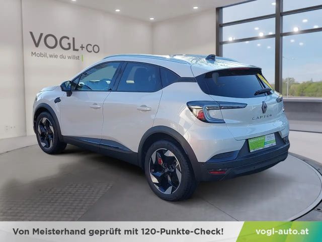 Renault Captur TCe 90 Techno