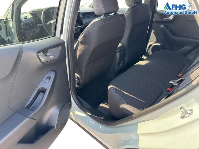 Ford Puma EcoBoost Titanium