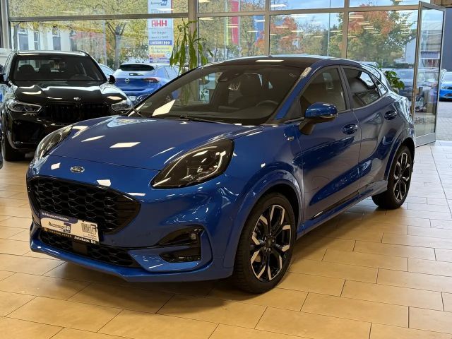 Ford Puma ST Line
