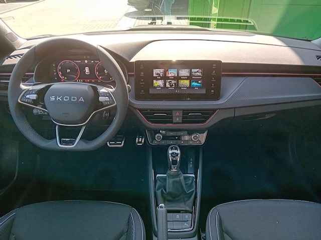 Skoda Kamiq Monte Carlo