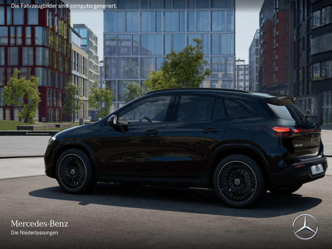 Mercedes-Benz EQA 250