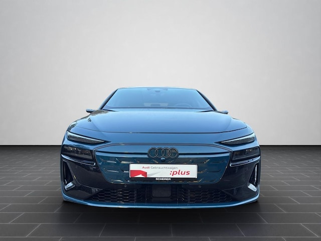 Audi A6 e-tron Avant