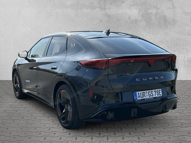 Cupra Tavascan Endurance