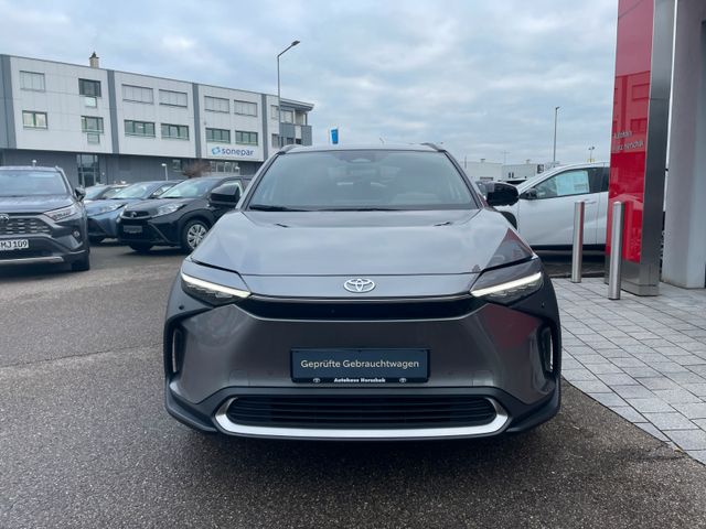 Toyota bZ4X 5-deurs Lounge