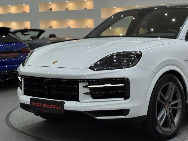 Porsche Cayenne Coupé E-Hybrid