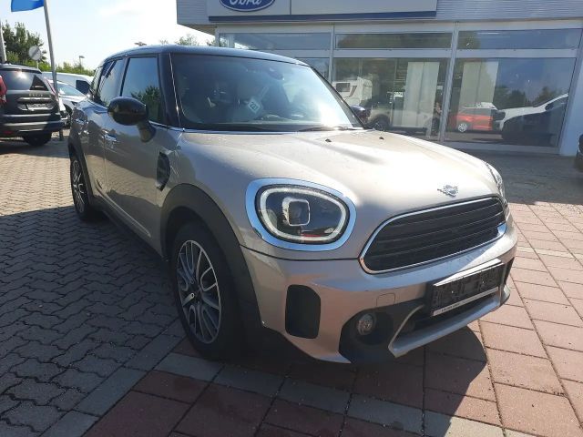 MINI Cooper Countryman YOURS TRIM Pano HUD LED PDC