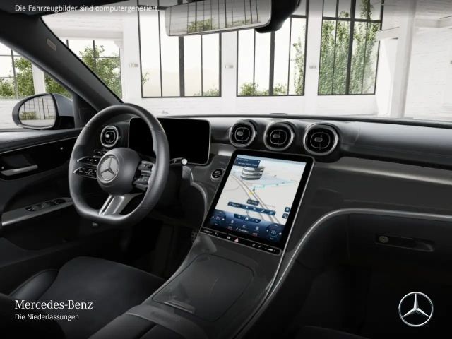 Mercedes-Benz C 300 AMG Line C 300 d Estate