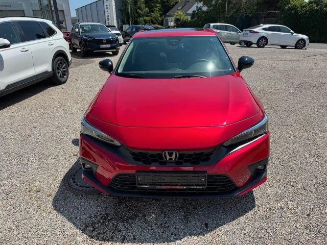 Honda Civic Advance e:HEV