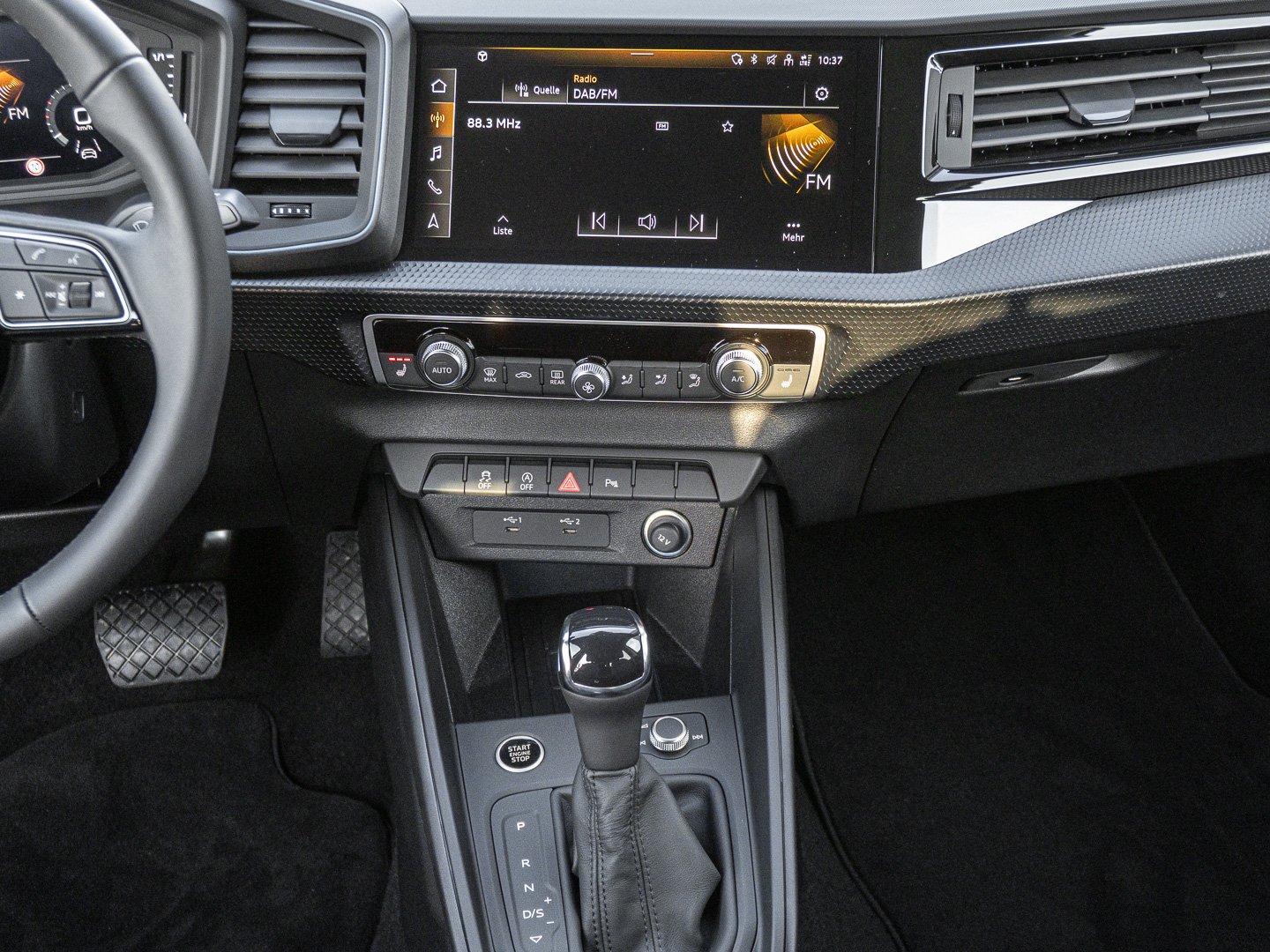 Audi A1 25 TFSI S-Tronic Sportback