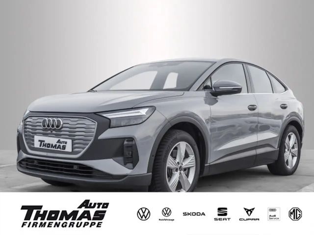 Audi Q4 e-tron 40 Sportback