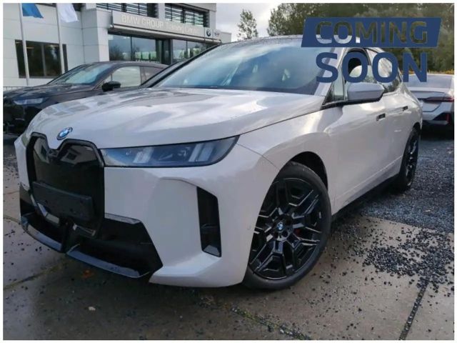 BMW iX M-Sport xDrive60