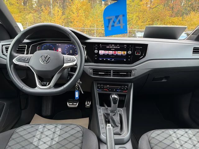 Volkswagen Polo DSG R-Line