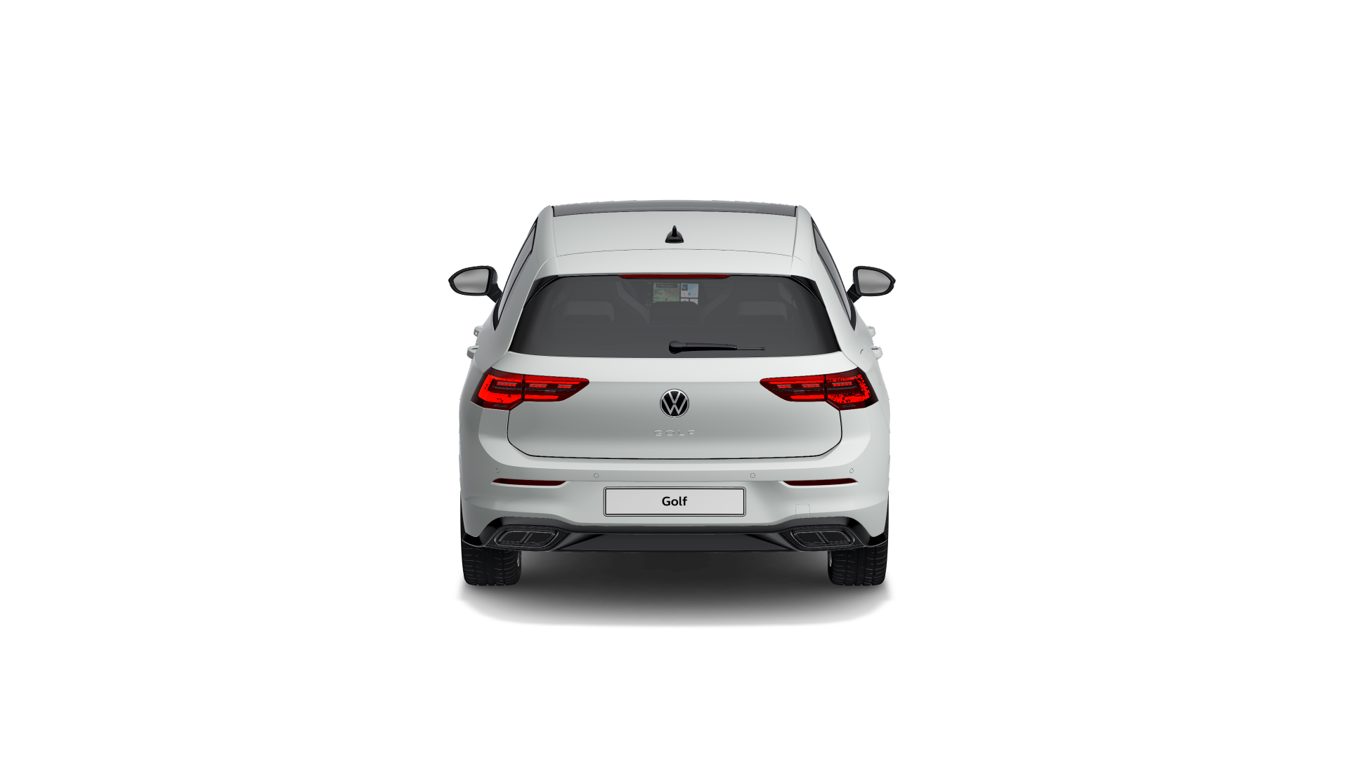 Volkswagen Golf 2.0 TSI Golf VIII R-Line