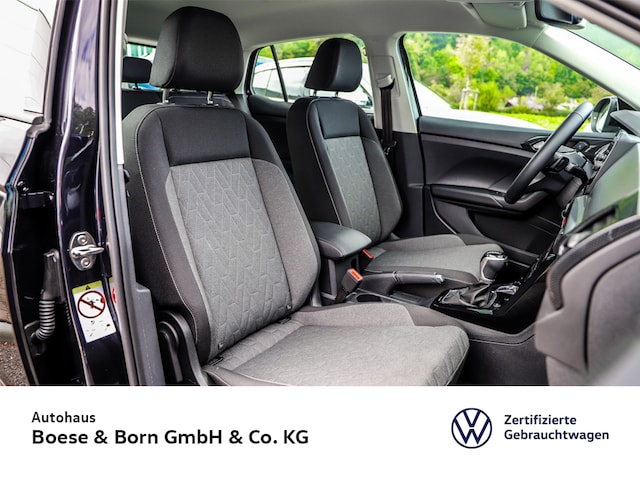 Volkswagen T-Cross 1.0 TSI IQ.Drive