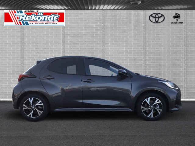 Toyota Yaris 5-deurs Team D