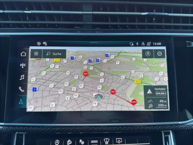 Audi SQ8 COMPETITON PLUS 360° HD-MATRIX PANO B&O KERA