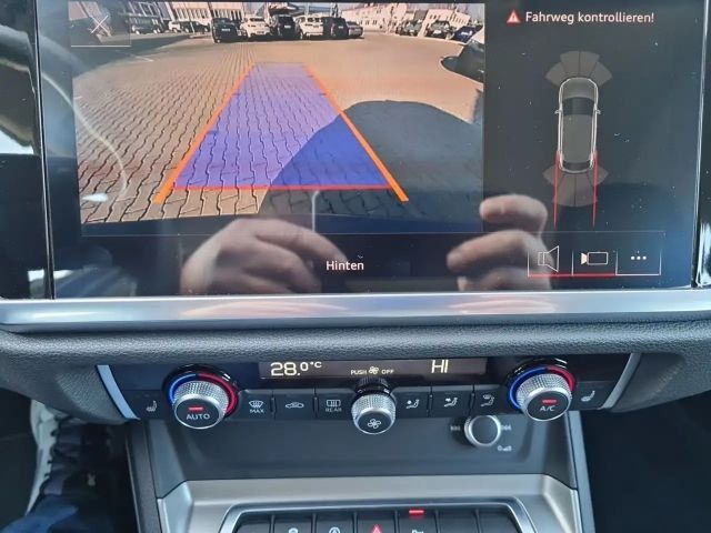 Audi Q3 35 TFSI S-Line Sportback