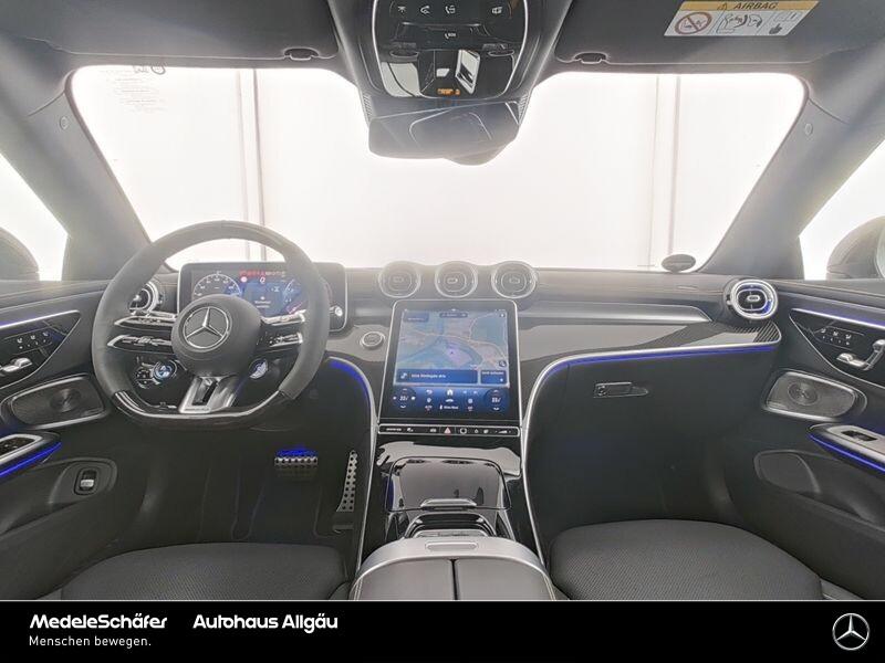 Mercedes-Benz AMG CLE 4MATIC