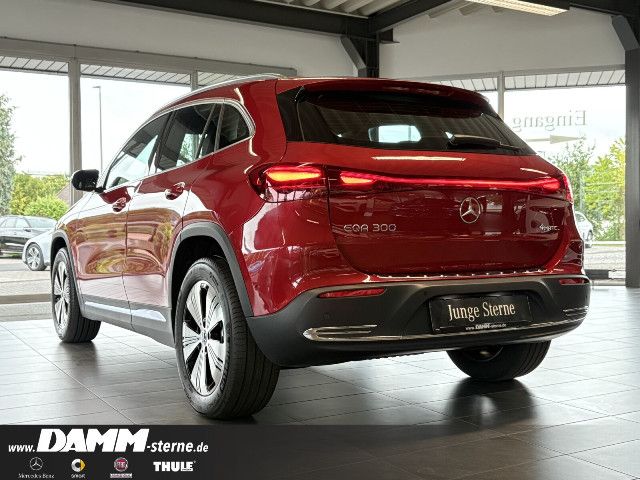 Mercedes-Benz EQA 300 4MATIC