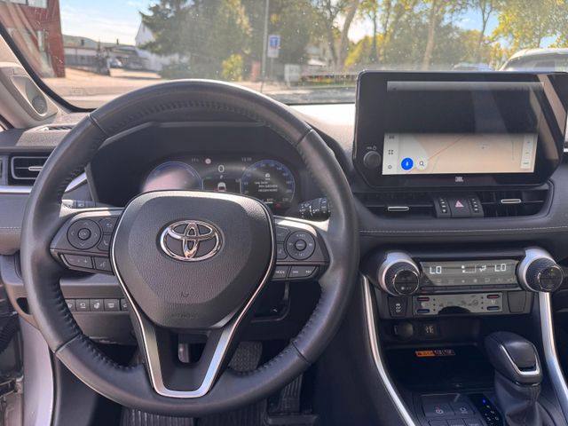 Toyota RAV4 5-deurs Lounge