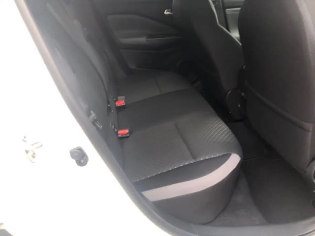 Nissan Juke DIG-T N-Connecta