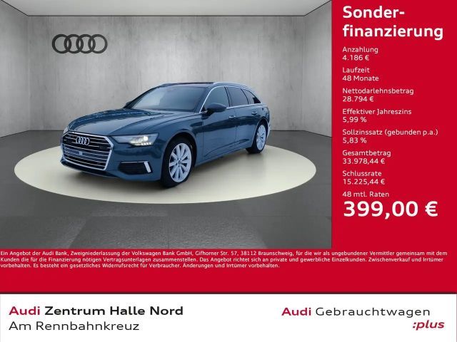 Audi A6 40 TDI Avant S-Tronic
