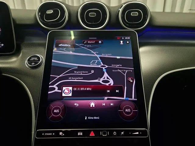 Mercedes-Benz C 200 C 200 d Sedan