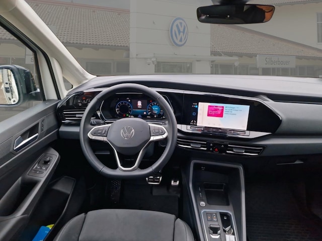 Volkswagen Caddy 1.5 TSI Style