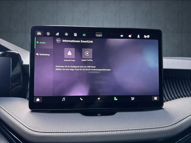 Skoda Superb 4x4 Sportline