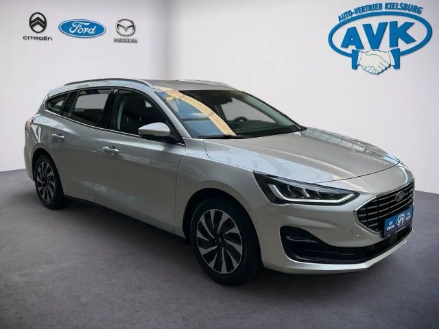 Ford Focus Titanium Wagon