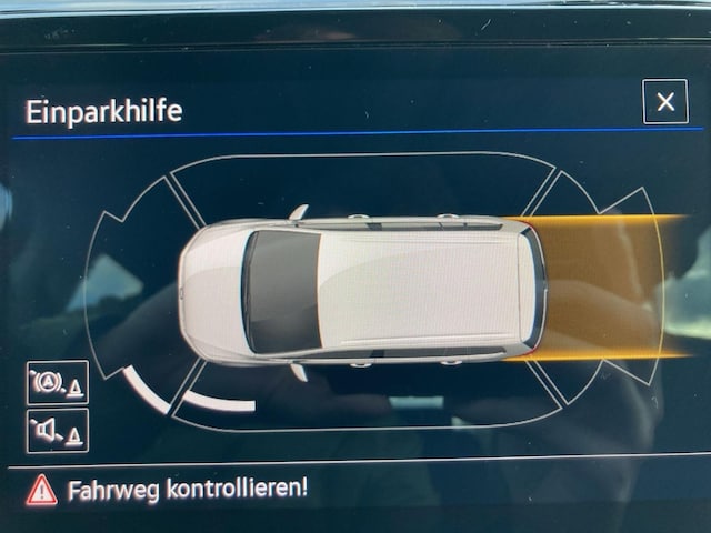 Volkswagen Touran 1.5 TSI 7-zitter DSG IQ.Drive