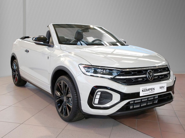 Volkswagen T-Roc 1.5 TSI Cabriolet DSG R-Line