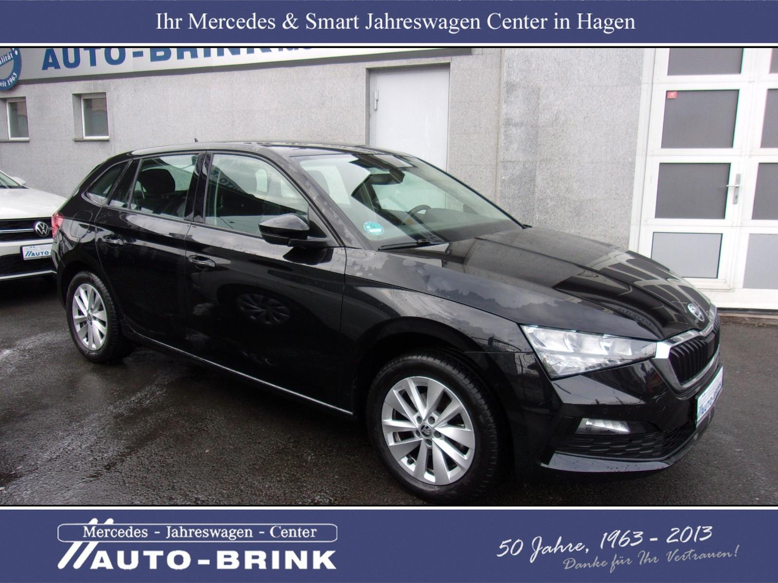 Skoda Scala Ambition