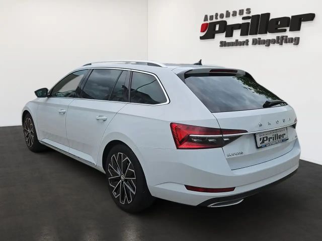Skoda Superb 2.0 TDI 4x4 Combi