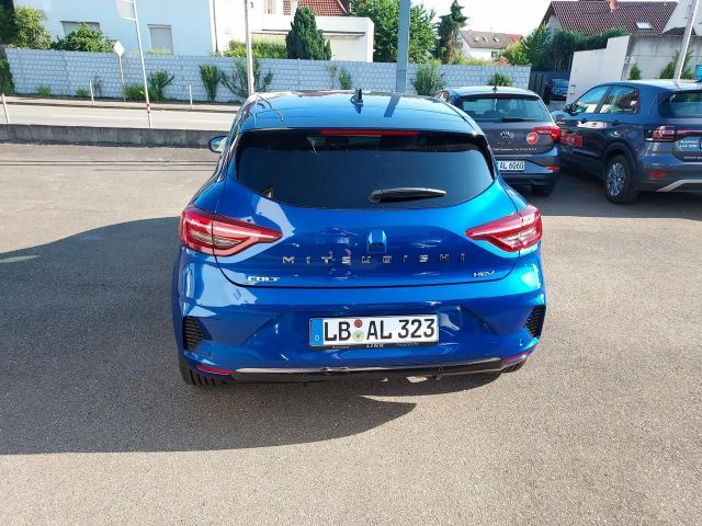 Mitsubishi Colt Hybrid