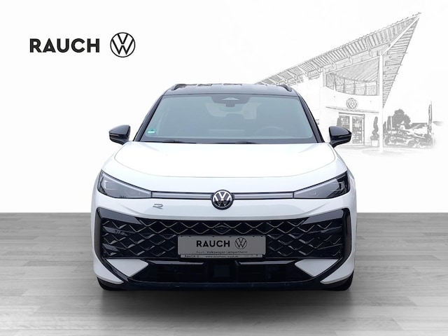 Volkswagen T-Roc DSG