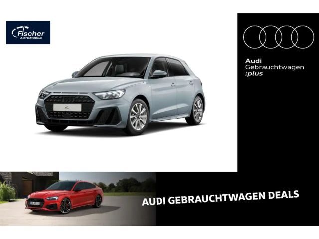 Audi A1 30 TFSI S-Line Sportback