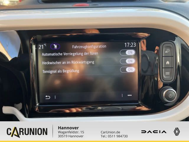 Renault Twingo E-Tech