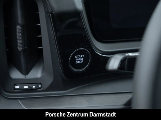 Porsche Cayenne Black Edition