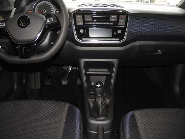 Volkswagen up! 1.0 United, PARKPILOT+RÜCKFAHRKAMERA+SITZHEIZUNG+K