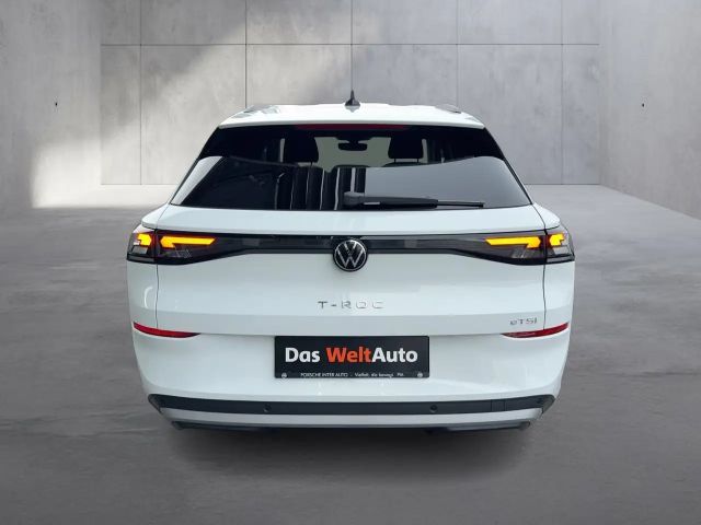 Volkswagen T-Roc DSG Life