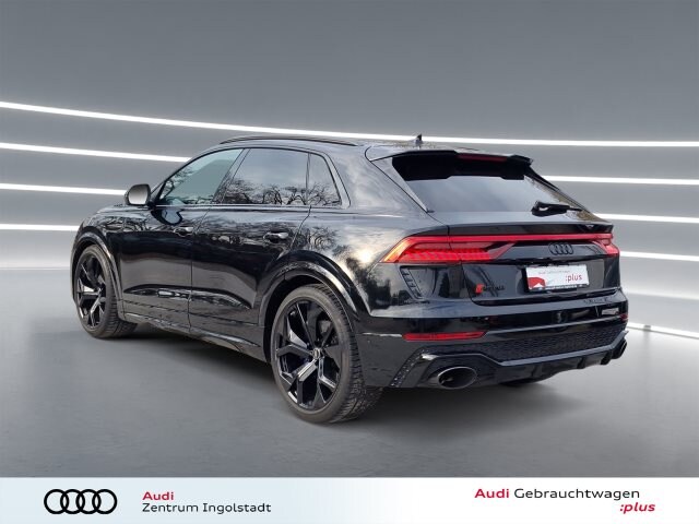 Audi RS Q8 Quattro