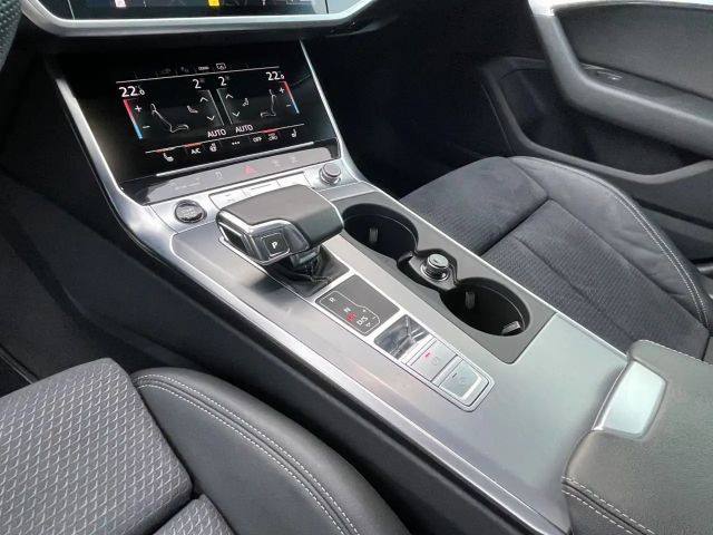 Audi A6 Hybride Quattro