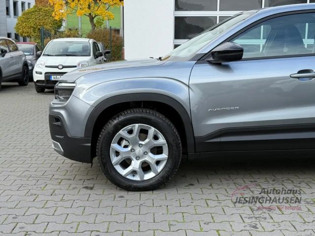 Jeep Avenger Altidude +Rückfahrkam+.LED+Sitzheiz.+Tempom.