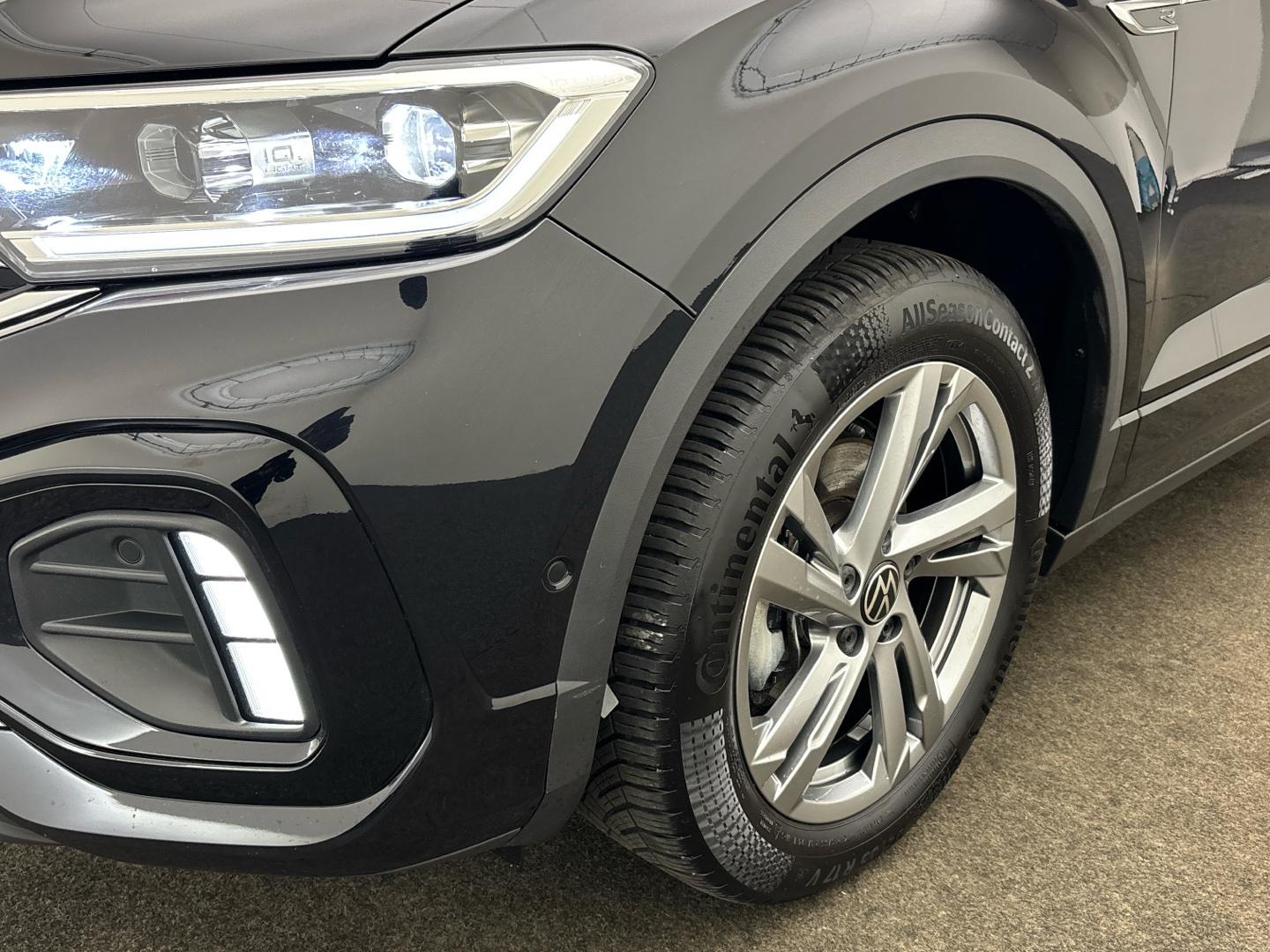 Volkswagen T-Roc 1.5 TSI Cabriolet DSG R-Line