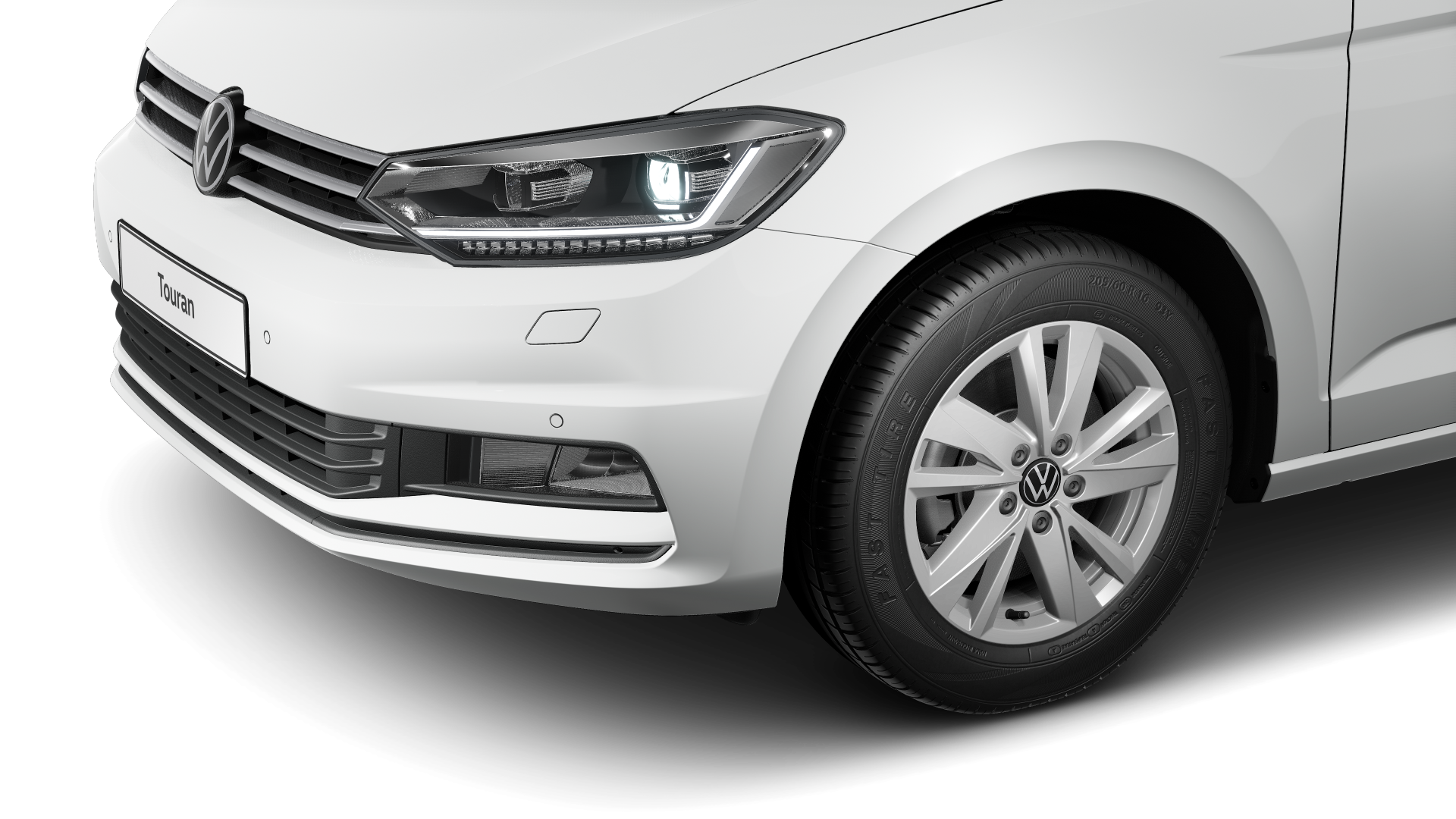 Volkswagen Touran 2.0 TDI Comfortline DSG